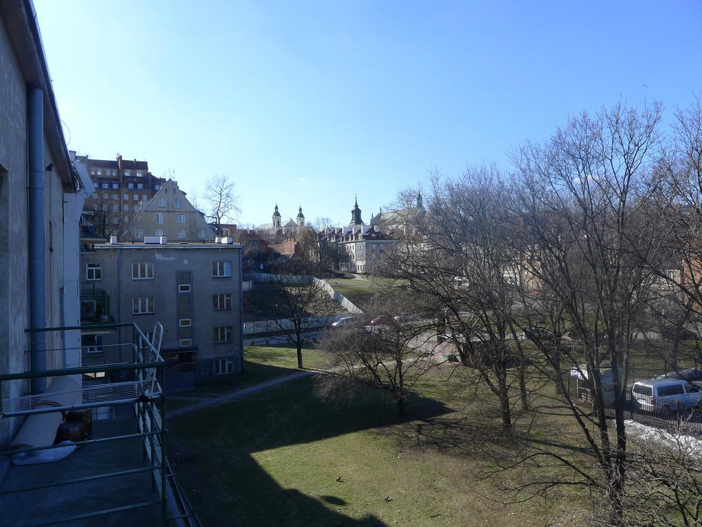 Apartment Bugaj Varsóvia Quarto foto