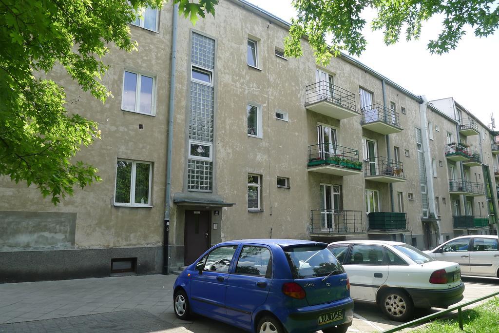 Apartment Bugaj Varsóvia Quarto foto