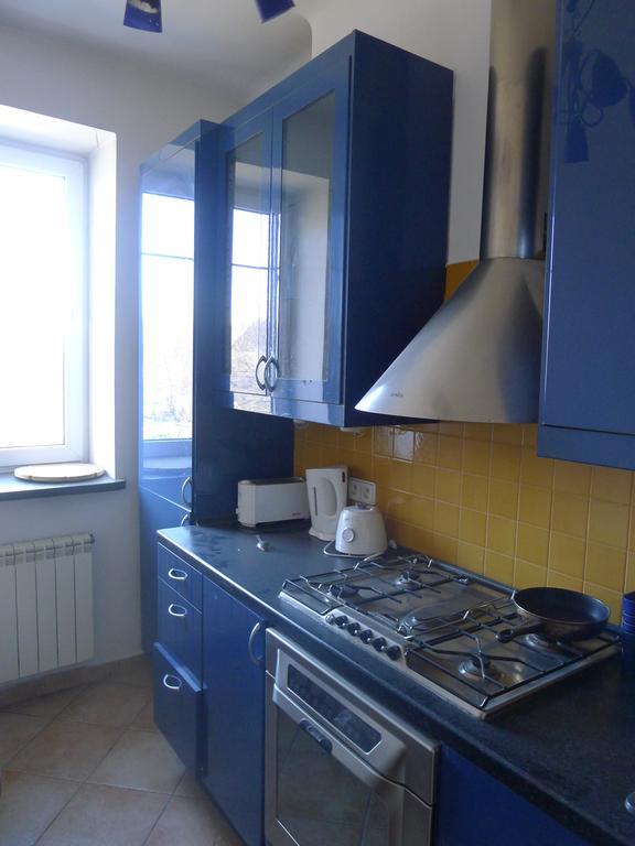 Apartment Bugaj Varsóvia Quarto foto