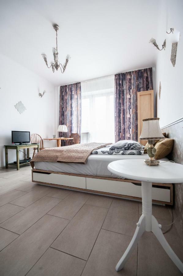 Apartment Bugaj Varsóvia Exterior foto
