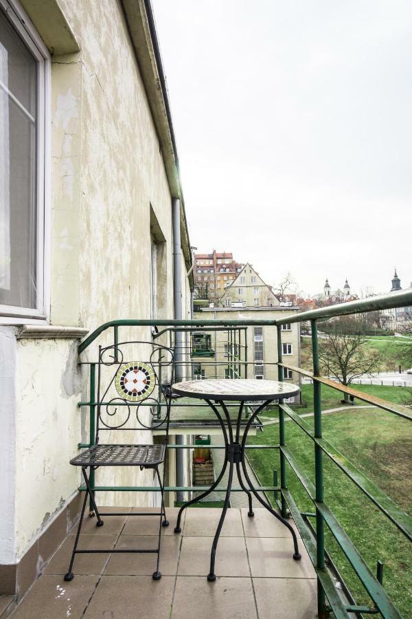 Apartment Bugaj Varsóvia Exterior foto