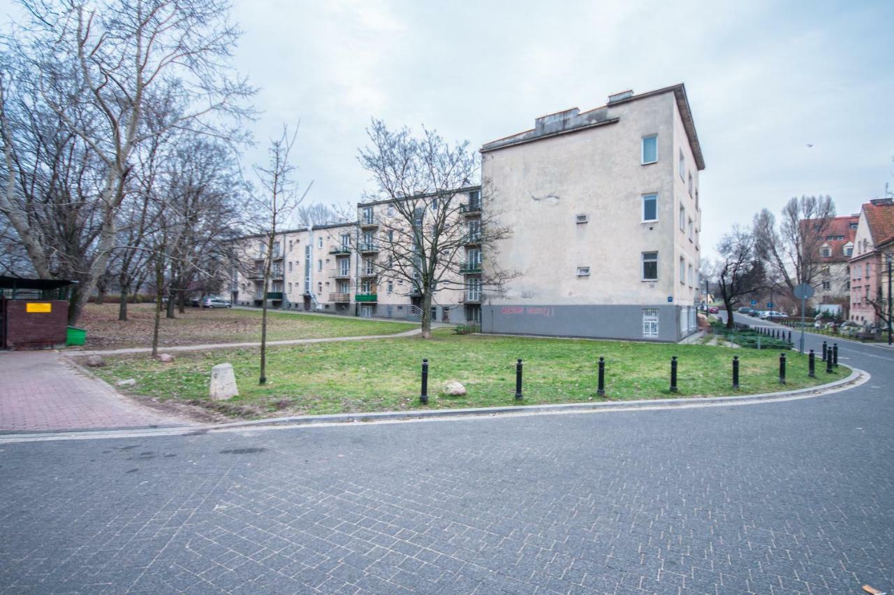 Apartment Bugaj Varsóvia Exterior foto