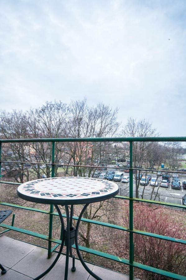 Apartment Bugaj Varsóvia Exterior foto