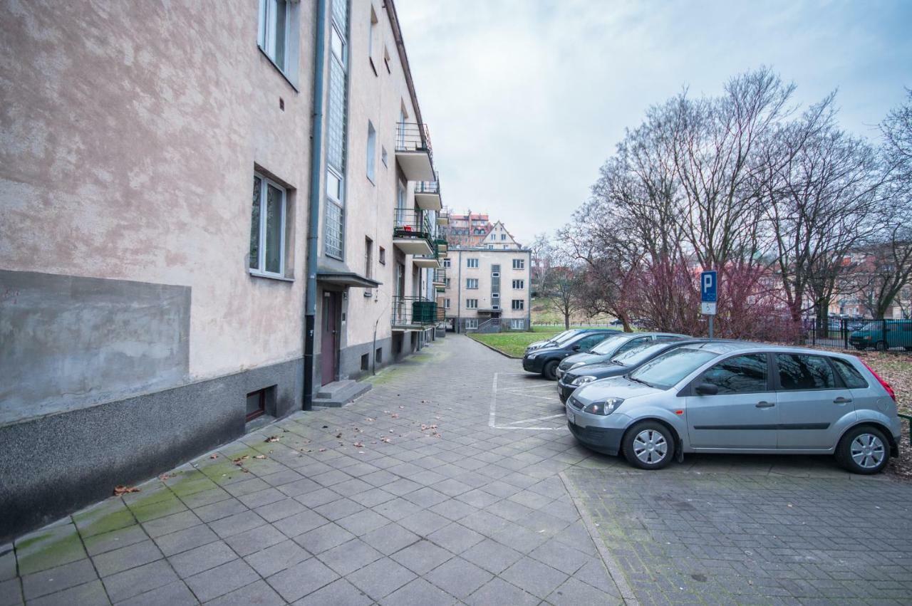 Apartment Bugaj Varsóvia Exterior foto