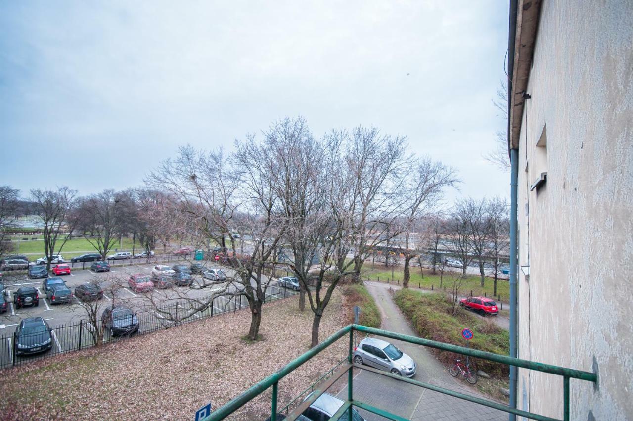 Apartment Bugaj Varsóvia Exterior foto