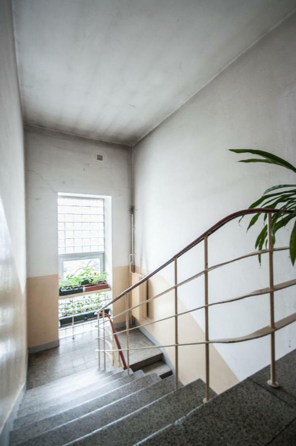 Apartment Bugaj Varsóvia Exterior foto