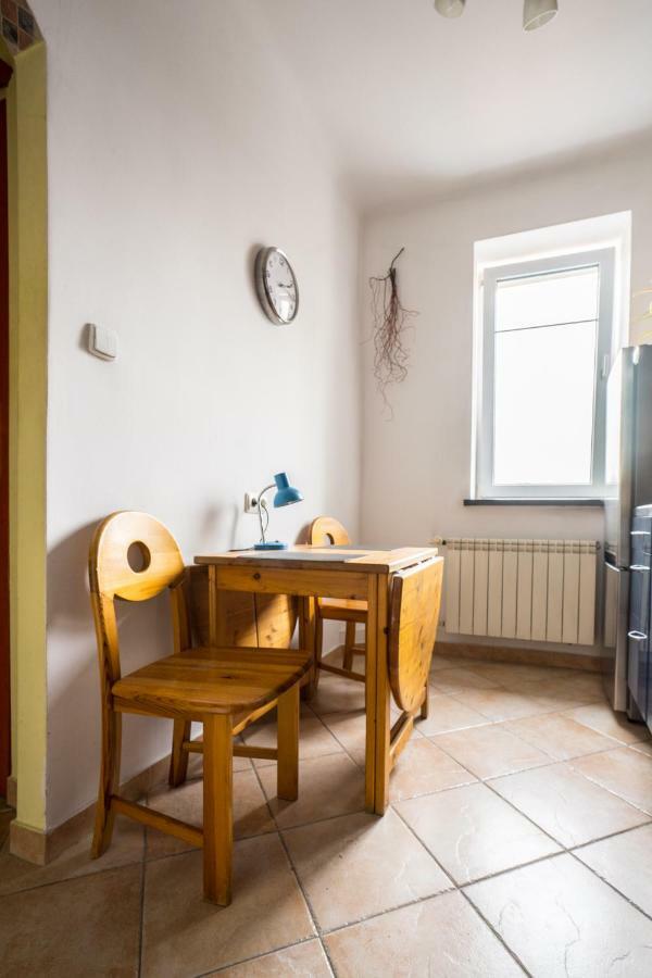 Apartment Bugaj Varsóvia Exterior foto
